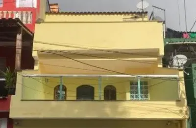Sobrado com 281,00m² no bairro alvarenga em são bernardo do campo/sp