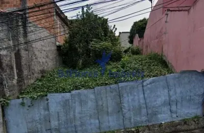 Terreno com 240m² a venda no bairro Dos Casas em São Bernardo do Campo