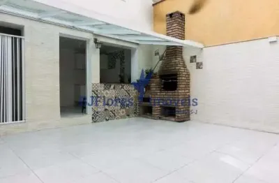 Casa com 3 quartos à venda na Vila Aurora (Zona Norte), São Paulo 