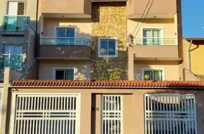 Apartamento com  78m² no bairro vila pires em santo andré/sp