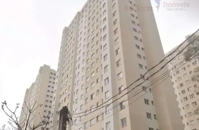 Apartamento com 40m² no bairro sacomã em são paulo/sp