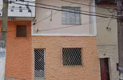 Sobrado de 81m² no bairro vila alzira em santo andré/sp