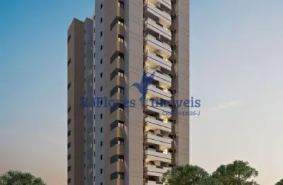 Apartamento com 64m² á venda no bairro Campestre em Santo André