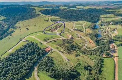 Terreno de 1.329m² no bairro capela do barreiro em itatiba/sp