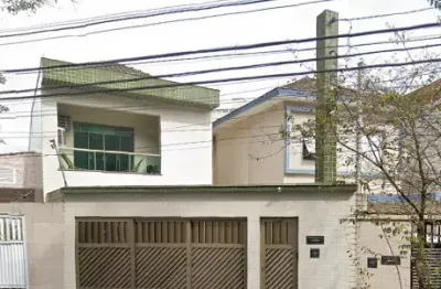 Casa com 3 quartos à venda no Embaré, Santos 