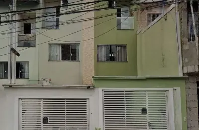 Sobrado de 114m² no bairro jardim progresso em santo andré/sp