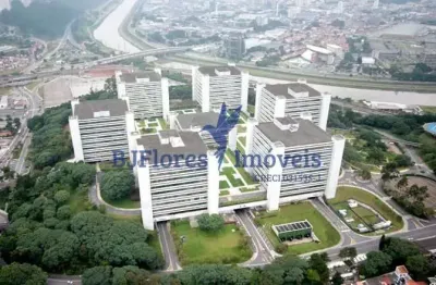 Conjunto Comercial com 2.844m² para venda e locação no bairro Jardim São Luis em São Paulo