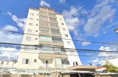 Apartamento de 88m² no bairro barcelona em são caetano do sul/sp