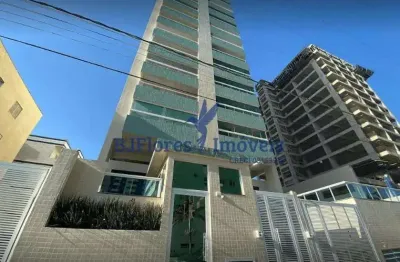 Apartamento com 77m² á venda no bairro Jardim Real na Praia Grande