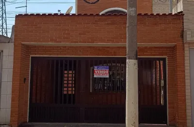 Casa de 215m² no bairro vila vivaldi em são bernardo do campo/sp