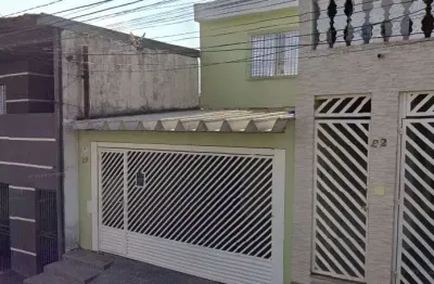 Sobrado de 125m² no bairro parque panamericano em são paulo/sp