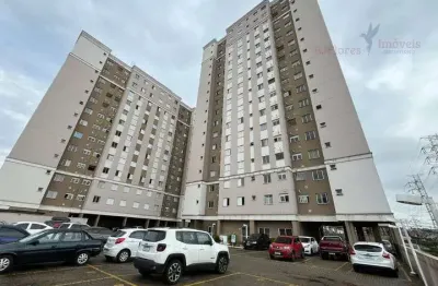 Apartamento de 44m² no bairro paulicéia em são bernardo do campo/sp
