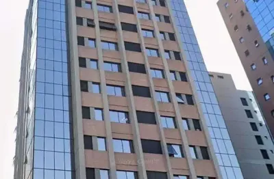 Conjunto comercial de 37m² no bairro vila olímpia em são paulo/sp
