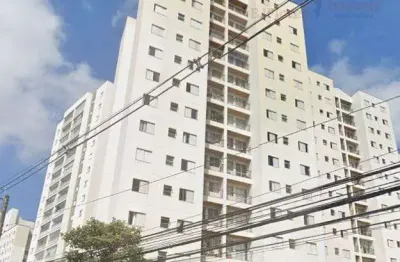 Apartamento de 70m² no bairro planalto em são bernardo do campo/sp