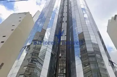 Conjunto Comercial com 188m² para venda e locação no bairro Republica em São Paulo