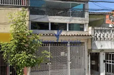 Sobrado com 220m² á venda no bairro Cooperativa em São Bernardo do Campo