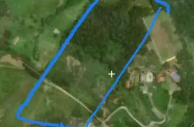 Terreno de 51.000m² no bairro jardim sampaio vidal em mauá/sp