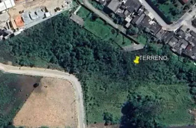 Terreno de 3.674m² no bairro parque industrial em embu-guaçu/sp