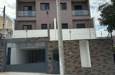 Apartamento de 86m² no bairro jardim alvorada em santo andré/sp