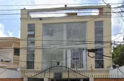 Cobertura triplex de 107m²  no bairro campestre em santo andré/sp