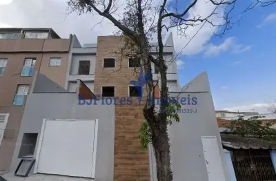 Cobertura com 120m² á venda no bairro Vila Helena em Santo André