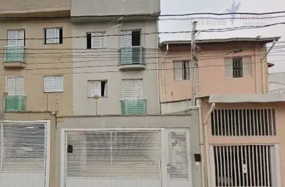 Apartamento de 50m² no bairro jardim do estádio em santo andré/sp