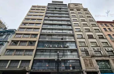 Andar coorporativo de 173m² no centro histórico em são paulo/sp