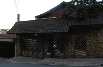 Casa com 4 quartos à venda no Centro, São Bernardo do Campo 