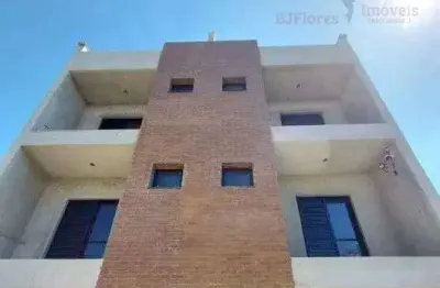 Apartamento novo de 55m² no bairro vila alice em santo andré/sp