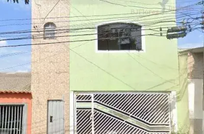 Casa com 3 quartos à venda na Vila Mazzei, Santo André 