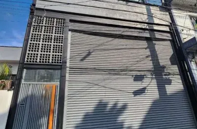 Galpão de 442m² no bairro santo antônio em são caetano do sul/sp