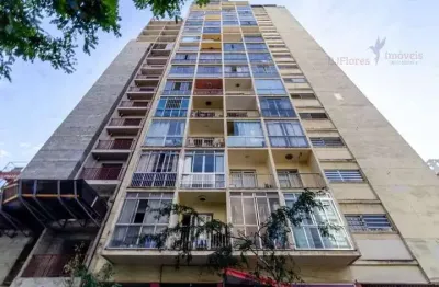 Apartamento com 2 quartos à venda na Vila Buarque, São Paulo 