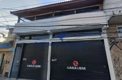 Casa com 4 quartos à venda na Vila Pires, Santo André 