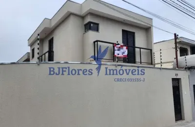 Casa com 3 quartos à venda no Campestre, Santo André 