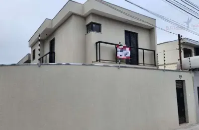 Casa com 3 quartos à venda no Campestre, Santo André 