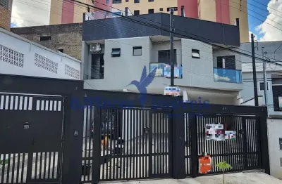 Sobrado com 153m² á venda no bairro Vila Curuça em Santo André