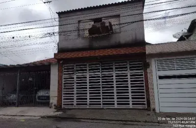 Casa à venda no Taboão, São Bernardo do Campo 
