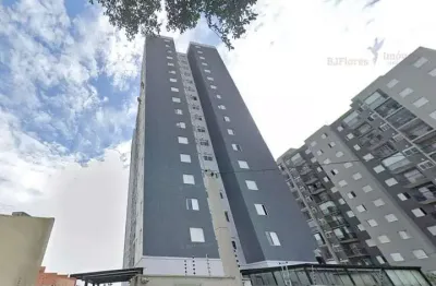Apartamento de 51m² no bairro utinga em santo andré/sp