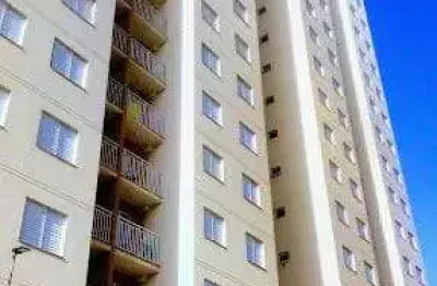 Apartamento de 58m² no bairro jardim santa cristina em santo andré/sp