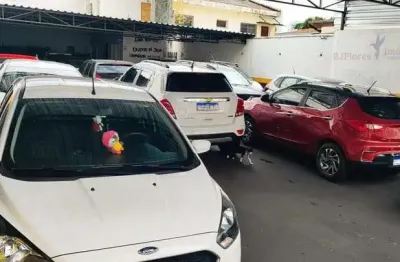 Estacionamento de 300m² no bairro jardim do mar em são bernardo do campo/sp