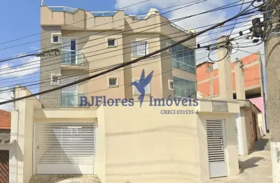 Apartamento com 92m² á venda no bairro Paraiso em Santo André