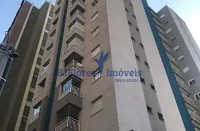 Apartamento com 65m² á venda no bairro Campestre em Santo André