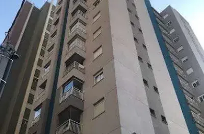 Apartamento com 65m² á venda no bairro campestre em santo andré