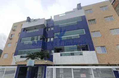 Cobertura com 3 quartos à venda no Solemar, Praia Grande 