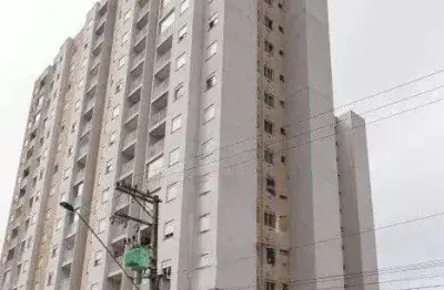 Apartamento de 45m² no bairro campanário em diadema/sp