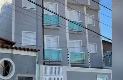 Apartamento com 2 quartos à venda na Vila Helena, Santo André 