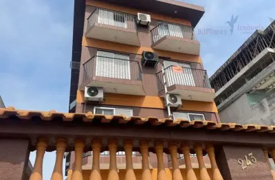 Apartamento com 2 quartos à venda no Boqueirão, Praia Grande 