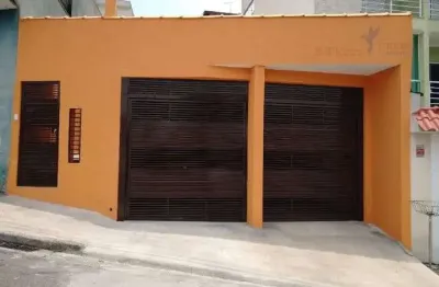 Casa com 2 quartos à venda no Jardim Paraíso, Santo André 