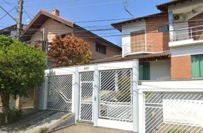 Casa de 265m² no bairro parque dos pássaros em são bernardo do campo/sp