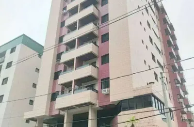 Apartamento Mobiliado com 74m² á venda no bairro Guilhermina na Praia Grande